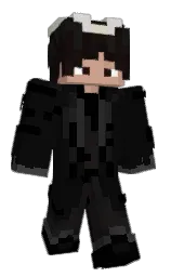 Minecraft skin — Classic model