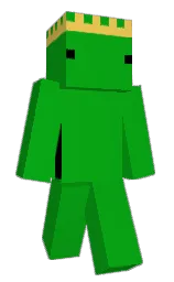 japanese laurel and cream can Minecraft skin — Classic model