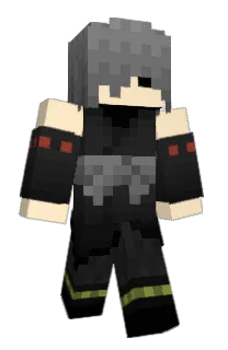 Front of Vein_vein's skin