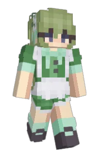 Front of minefield1997's skin