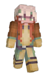ItsStrawberry143's Minecraft skin