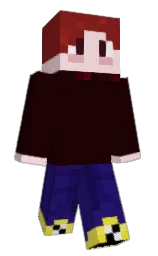 Classic Minecraft skin