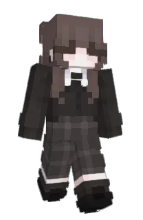 Front of zaerisc's skin