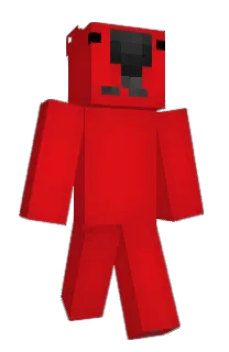 RedCrimzon's Minecraft skin