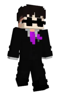 Front of heistxd's skin