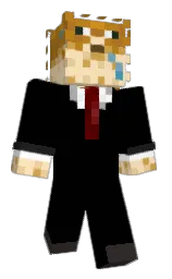 Minecraft skin — Classic model