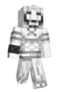 Front of Bare333's skin