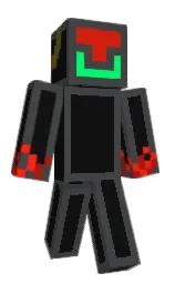 Classic Minecraft skin