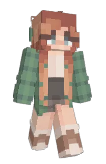 Front of tipisipi's skin