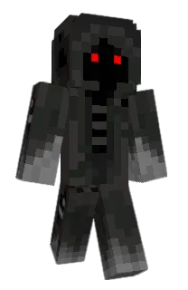 Front of EgalHD's skin