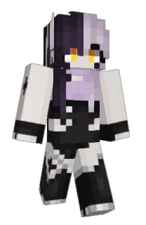 LunaStarlighto's Minecraft skin