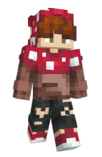 Front of Ari7Here's skin