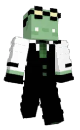 Classic Minecraft skin