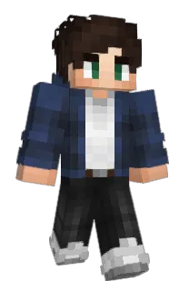 PioThePie's Minecraft skin