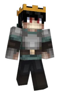 Front of Brazilia's skin