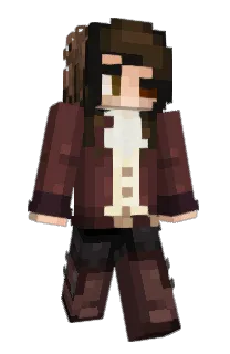 Front of SpiritTalisman's skin