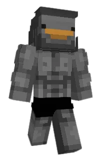 StealthySensei's Minecraft skin