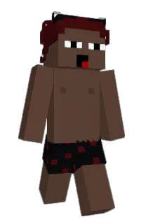 a0kine's Minecraft skin