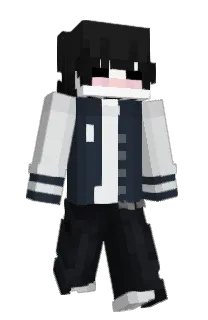 Front of ImYoursAri's skin