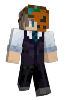 Front of TheRealSpryzen's skin