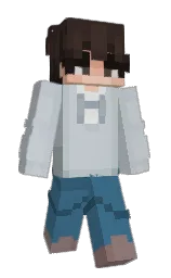 Classic Minecraft skin