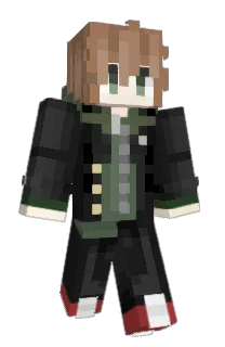AmySlay's Minecraft skin