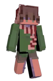 Front of Komsomol's skin