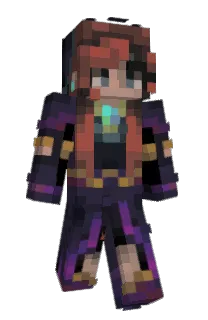 KwengaBear's Minecraft skin