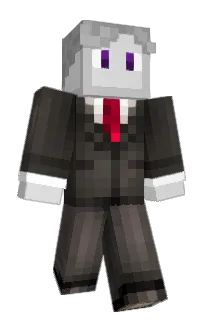 Front of GH05T_08's skin