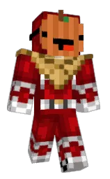 sangria and japanese maple Minecraft skin — Classic model — first worn by AJDontDo