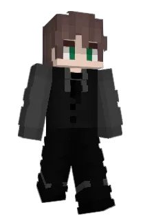 Front of CemeteryVO's skin