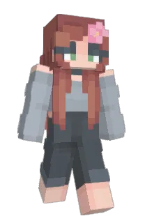Reliantpanda's Minecraft skin
