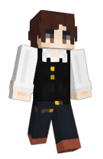 Front of twgi's skin