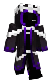 Untampered's Minecraft skin