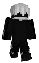 Slim Minecraft skin