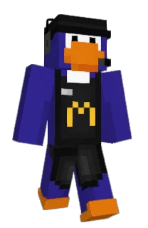 Nvri's Minecraft skin