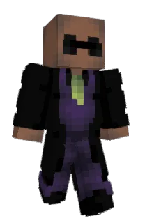 Front of MineChris1130's skin