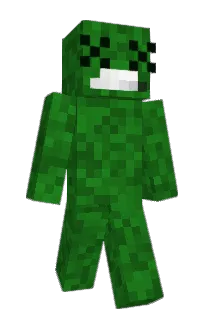 Front of Chillestduck's skin