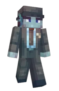 Front of Kusak4be's skin