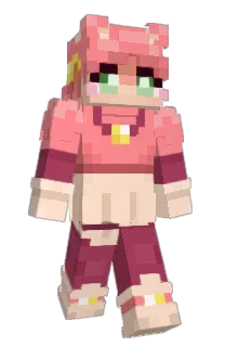 Front of 9talia's skin