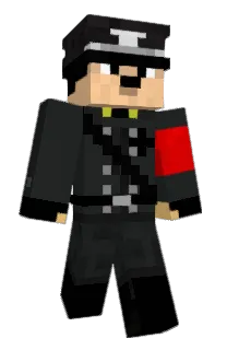 Front of RUFFINY's skin