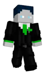 Classic Minecraft skin