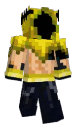 Classic Minecraft skin