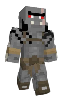 Festus's Minecraft skin