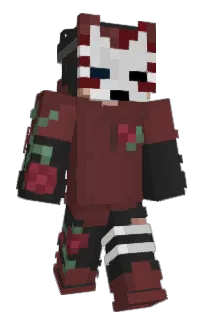 Front of KVerified's skin