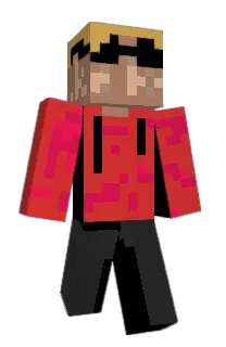 Front of yoJONAH's skin