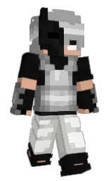 772MartiN's Minecraft skin wearing the 15th Anniversary cape