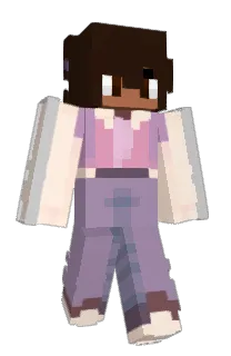 Front of _Alien_Vomit_'s skin