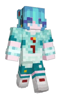 am0ur_e's Minecraft skin