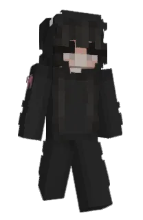 Front of kindergardeano's skin